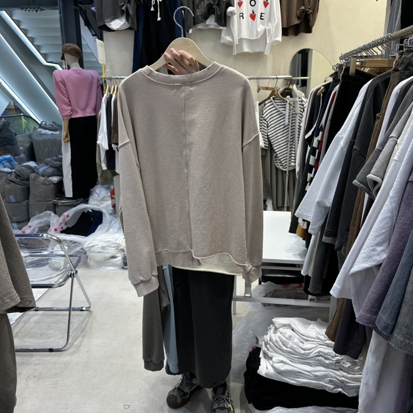 REPLAY韓國代購㊣女裝新品人氣真品時尚職業25秋冬熱賣衛衣REPLAY衛衣