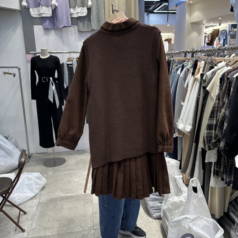 BLOOM東大門㊣代購女士新品職業真品推薦休閑套裝含腰帶套裝BLOOM-Q套裝
