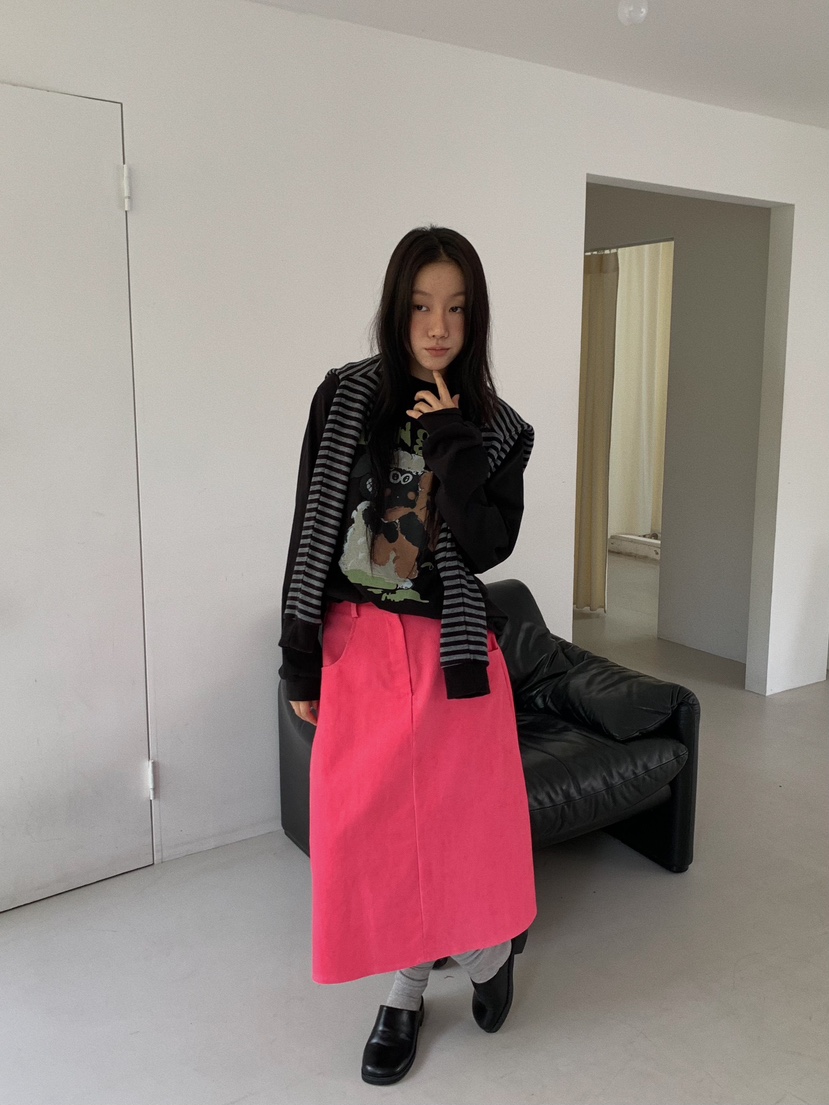 CAMEL-P東大門㊣代購女士新款25秋冬長袖T恤Came_l 家長袖T恤