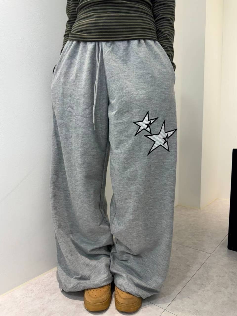 WOOJOO東大門㊣實拍女士新品人氣真品時尚25秋冬推薦休閑褲WOOJOO休閑褲