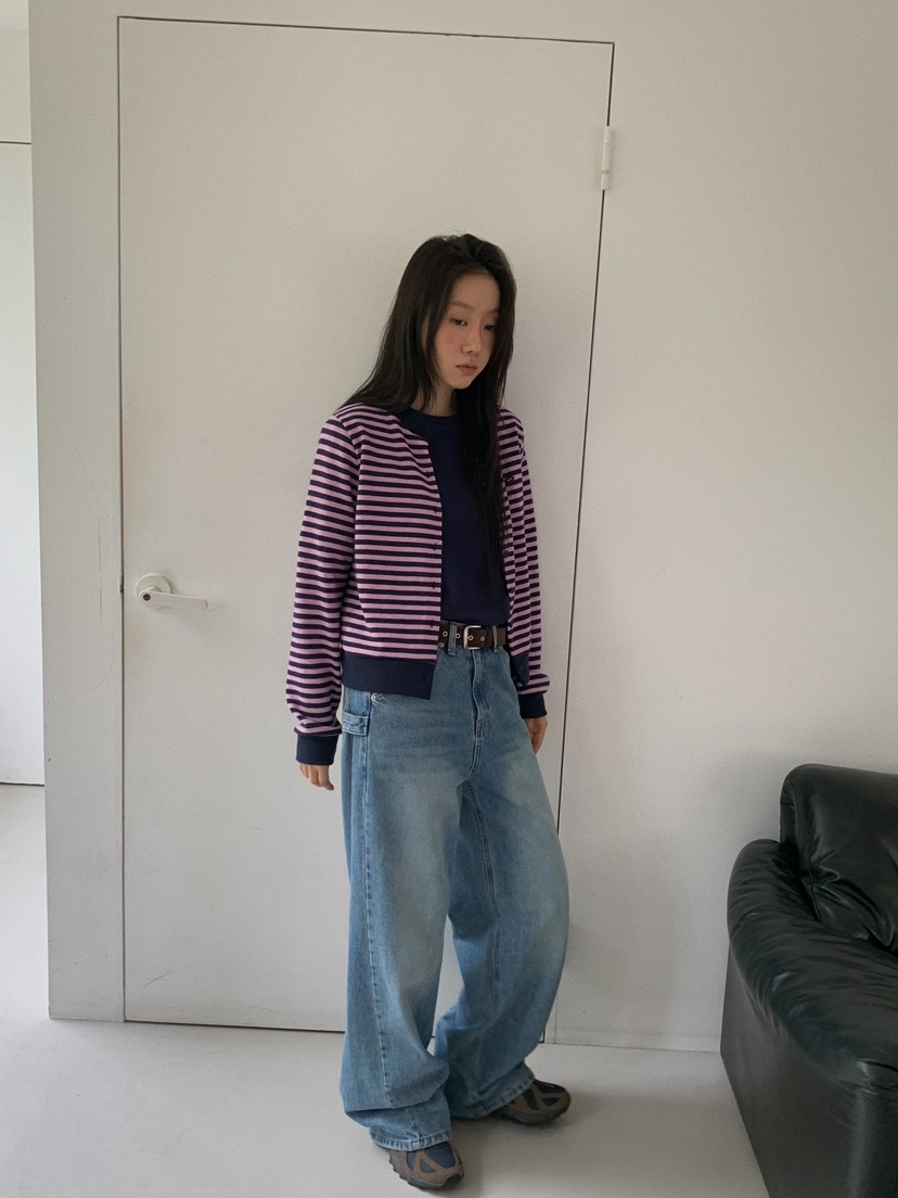 CAMEL-P東大門㊣代購女士新品推薦針織衫開衫Came_l 家針織衫
