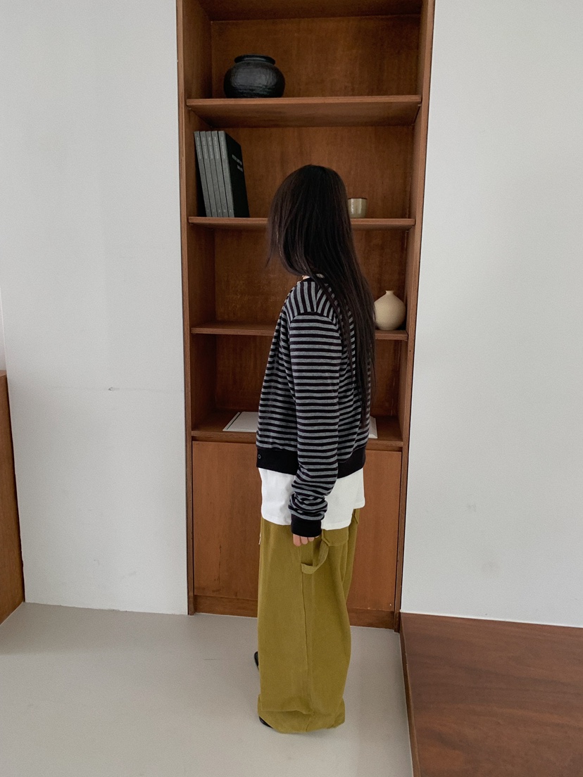 CAMEL-P東大門㊣代購女士新品推薦針織衫開衫Came_l 家針織衫