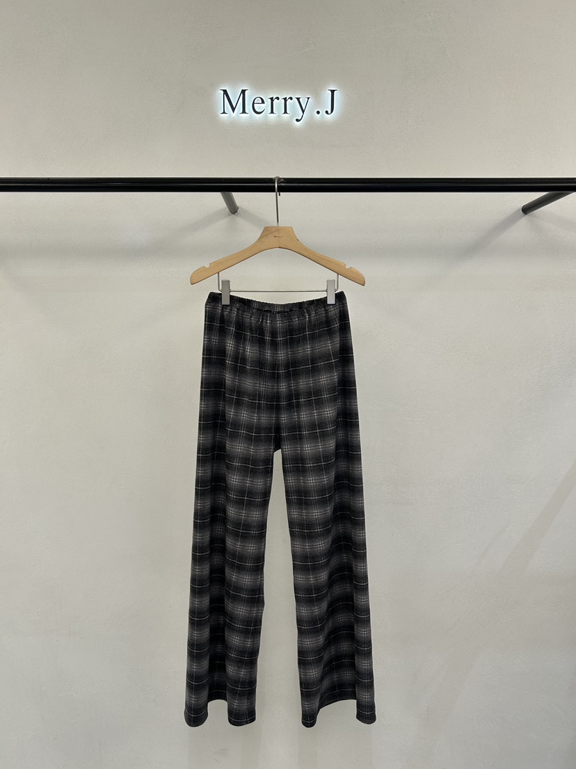 MERRY-J東大門㊣直郵女裝新款真品熱賣職業時尚推薦休閑褲MERRY-J休閑褲圖色2