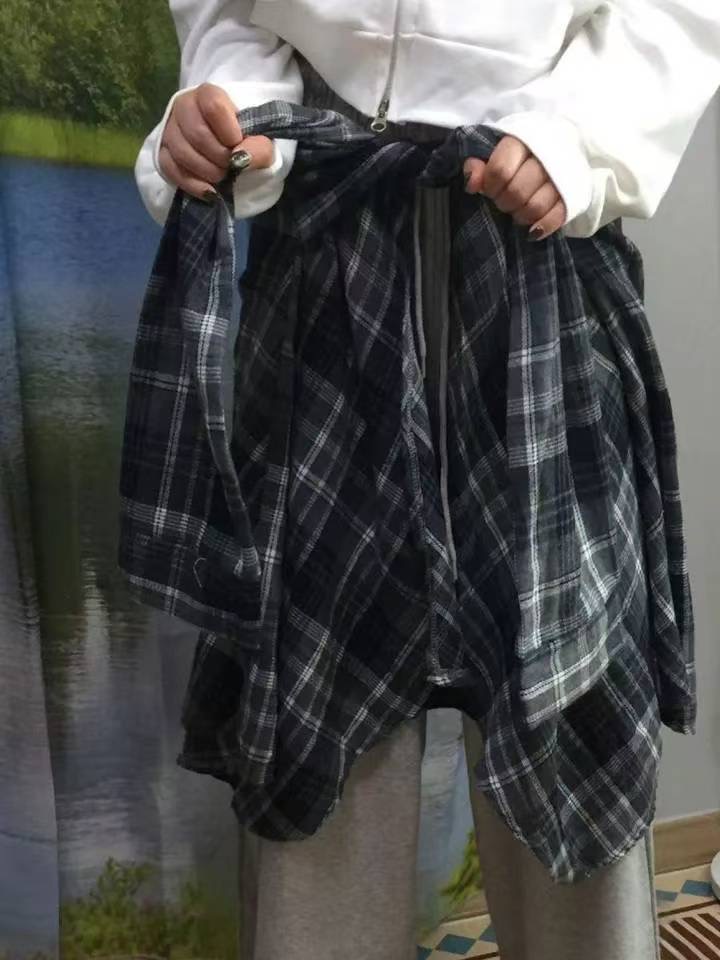 WOOJOO東大門㊣直郵女士新品休閑時尚熱賣職業真品人氣裙褲WOOJOO裙褲