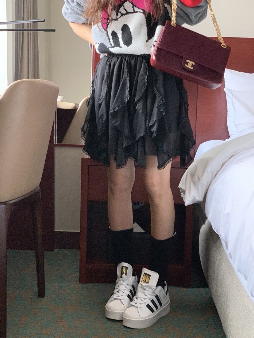 JKICHI東大門㊣實拍女士新款熱賣人氣職業真品時尚休閑短裙JKICHI短裙