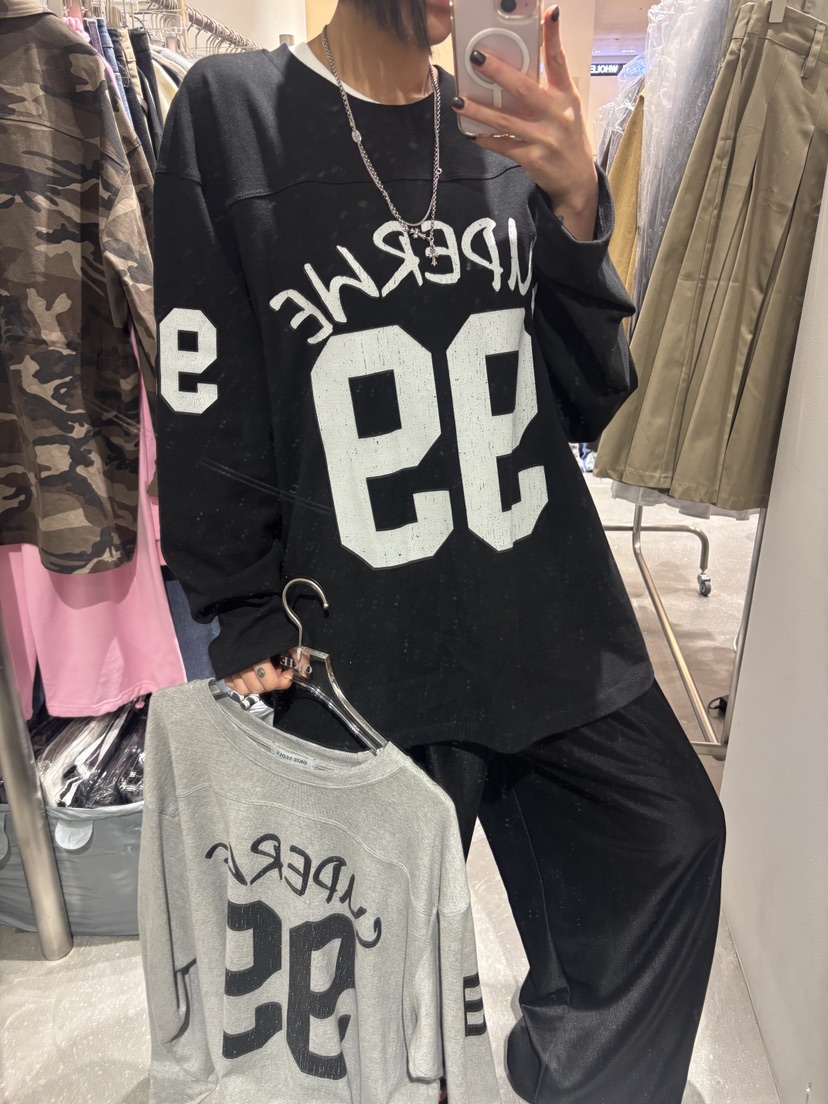 OKIE韓國代購㊣女裝新品人氣真品時尚推薦25秋冬休閑職業衛衣OKIE衛衣