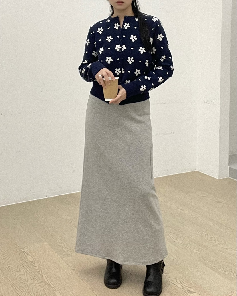 ALLVIBE韓國直郵㊣女裝新品推薦25秋冬職業熱賣人氣真品針織衫ALLVIBE針織衫