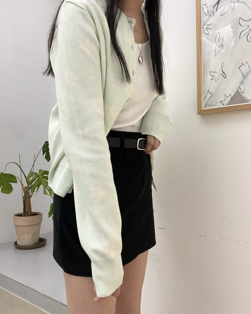 ALLVIBE韓國直郵㊣女裝新品推薦25秋冬職業熱賣人氣真品針織衫ALLVIBE針織衫