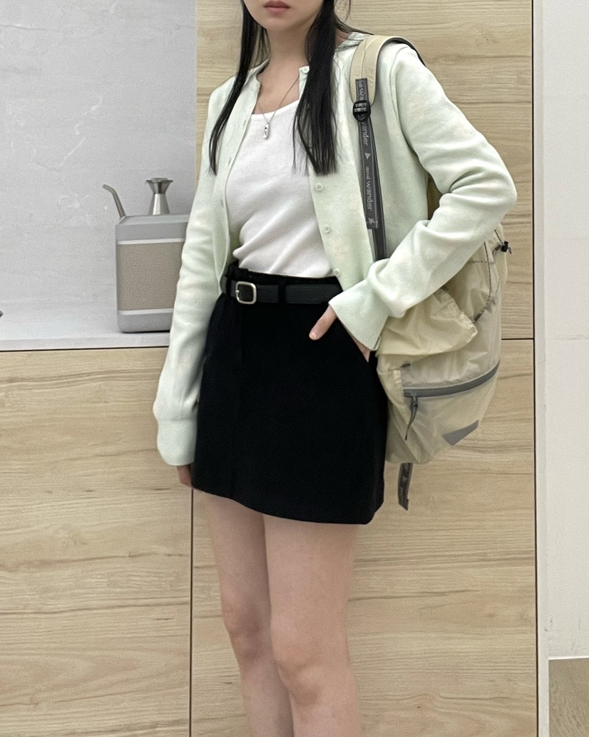 ALLVIBE韓國直郵㊣女裝新品推薦25秋冬職業熱賣人氣真品針織衫ALLVIBE針織衫