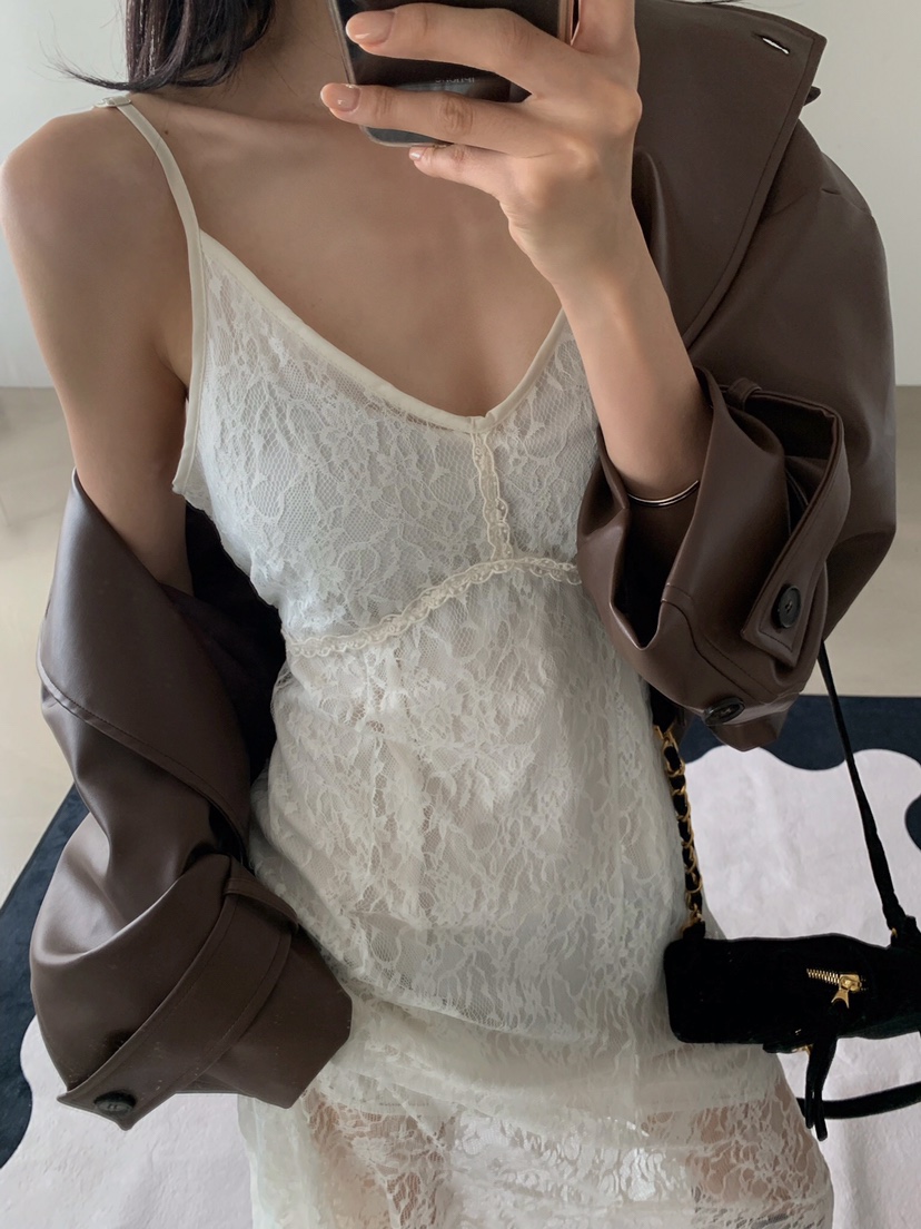 VERANDA韓國代購㊣女士新品熱賣休閑人氣25秋冬推薦時尚連衣裙VERANDA連衣裙