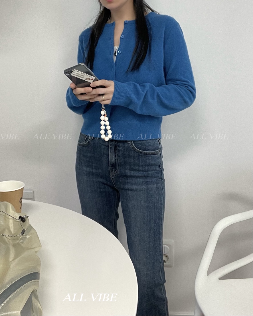 ALLVIBE韓國直郵㊣女士新品休閑職業人氣25秋冬時尚推薦針織衫ALLVIBE針織衫
