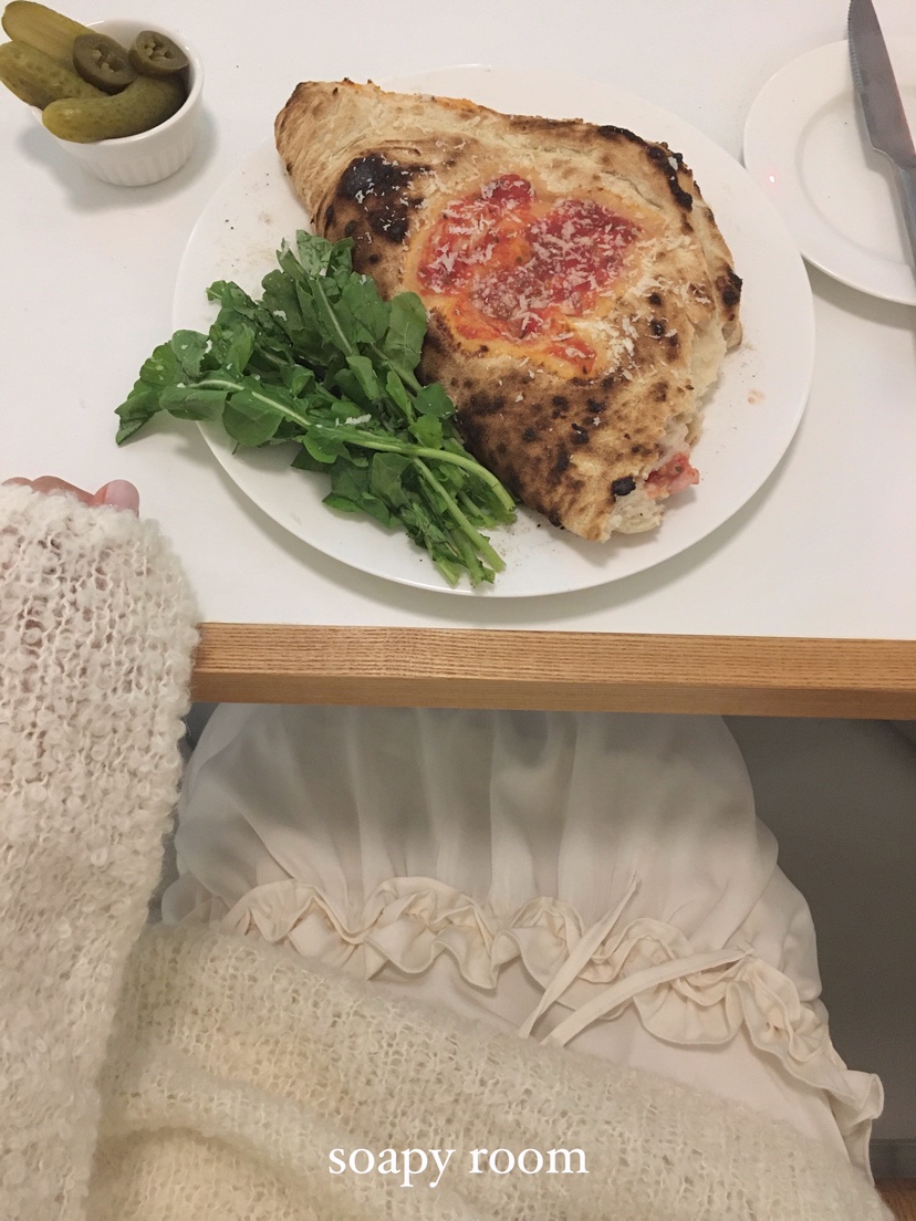 SOAPYROOM東大門㊣直郵女裝新品真品時尚推薦休閑25秋冬長裙SOAPYROOM長裙