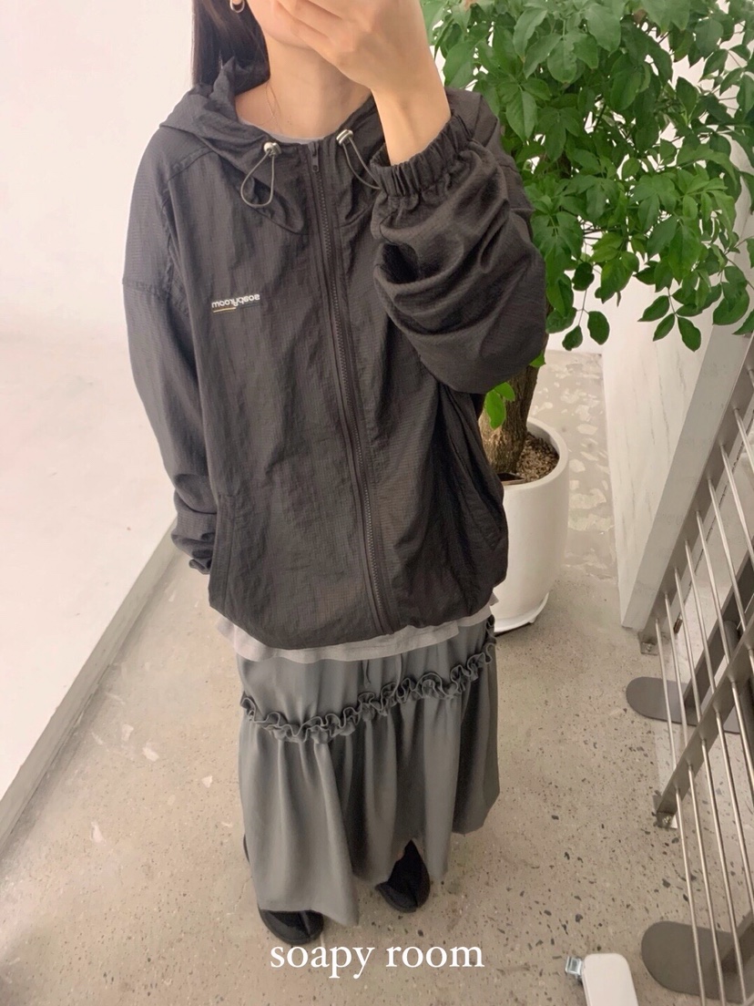 SOAPYROOM東大門㊣直郵女裝新品真品時尚推薦休閑25秋冬長裙SOAPYROOM長裙