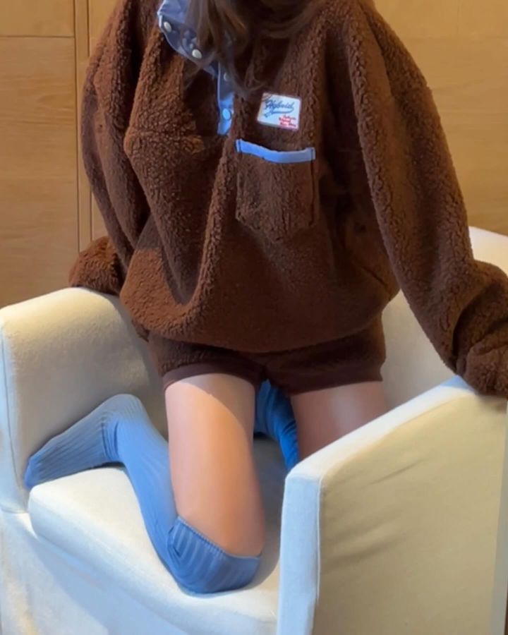 BOBBIE DOLL東大門㊣實拍女士新款真品熱賣25秋冬推薦衛衣BOBBIE DOLL衛衣