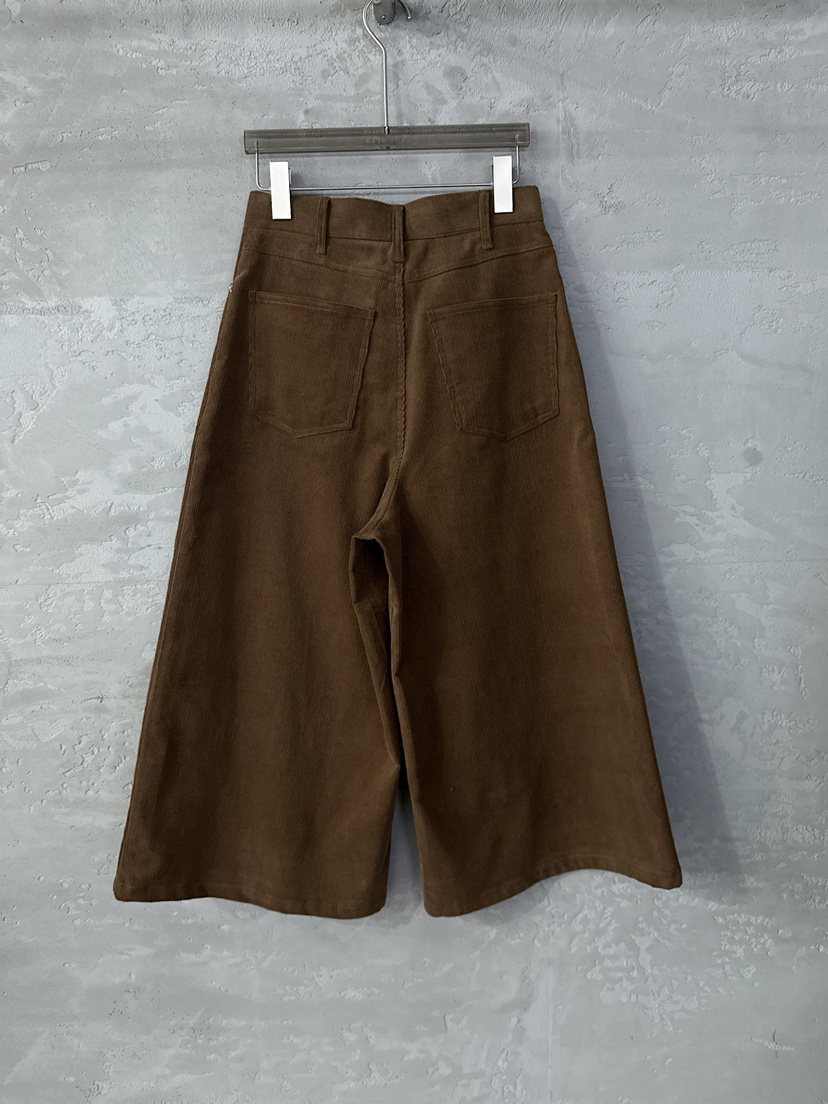 COME OPEN東大門㊣代購女士新品熱賣時尚休閑休閑褲燈心絨COMP-(COME OPEN)休閑褲