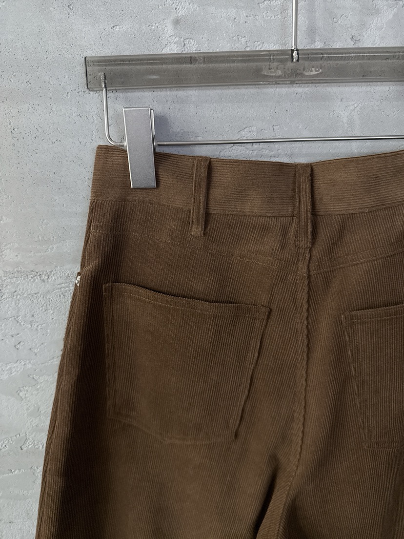 COME OPEN東大門㊣代購女士新品熱賣時尚休閑休閑褲燈心絨COMP-(COME OPEN)休閑褲