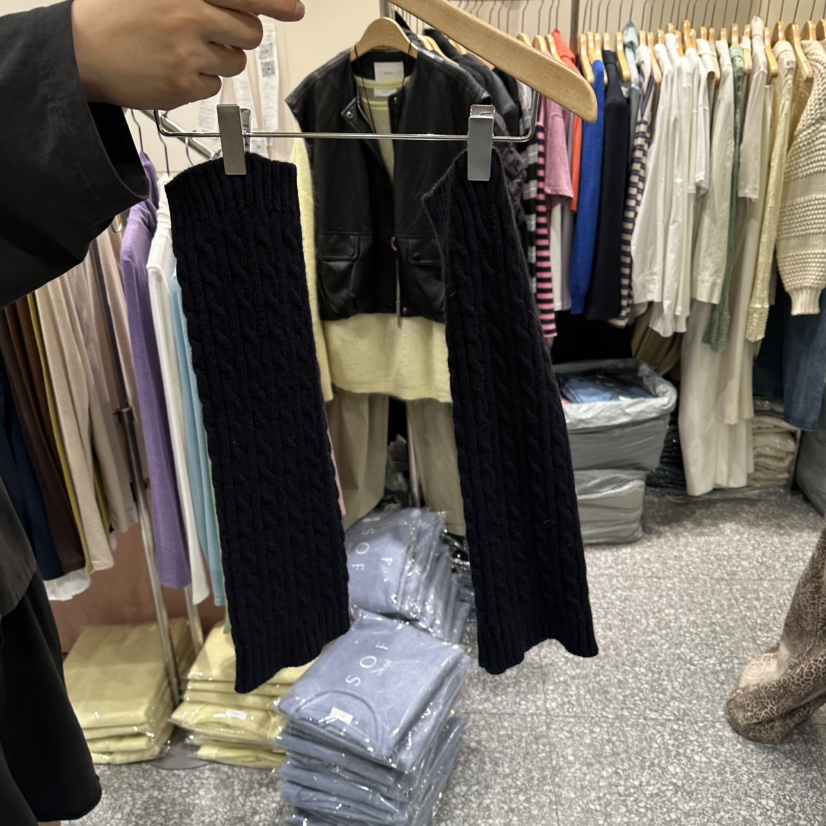 SOF韓國直郵㊣女士新品推薦休閑熱賣職業人氣25秋冬時尚襪子SOF襪子圖色3