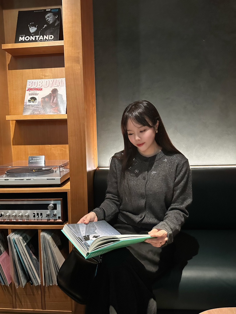 2ND GATE韓國代購㊣女裝新款25秋冬職業時尚真品針織衫安哥拉2ND GATE針織衫