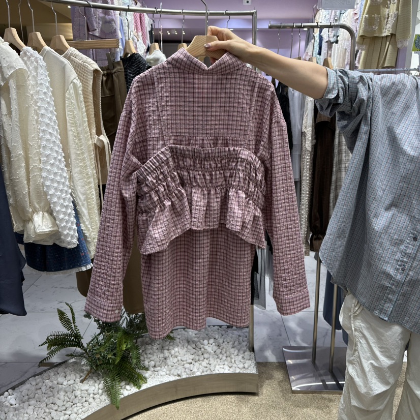 VIRUS韓國代購㊣女士新品人氣推薦職業休閑熱賣真品套裝兩件套VIRUS套裝