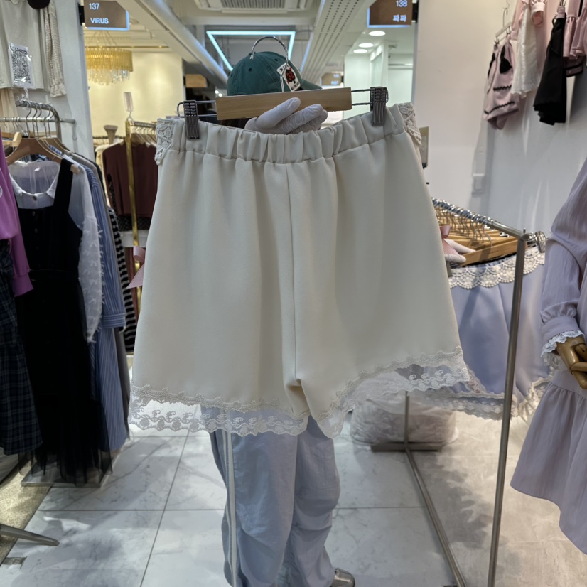 PAPA東大門㊣直郵女士新品真品人氣時尚職業休閑25秋冬短褲PAPA短褲
