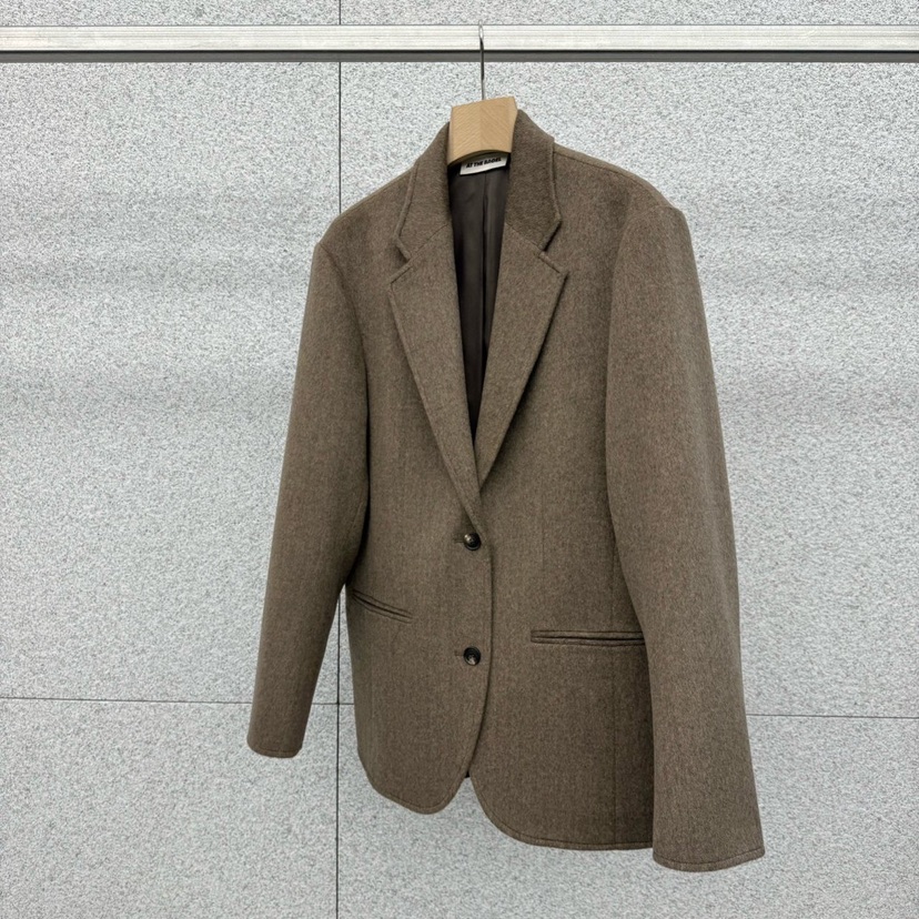 AT THE BAGEL韓國代購㊣女士新品25秋冬休閑人氣熱賣夾克AT THE BAGEL夾克圖色2