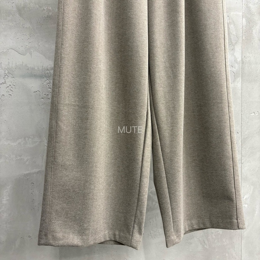 MUTE-P東大門㊣實拍女士新品時尚真品25秋冬職業推薦休閑褲MUTE休閑褲