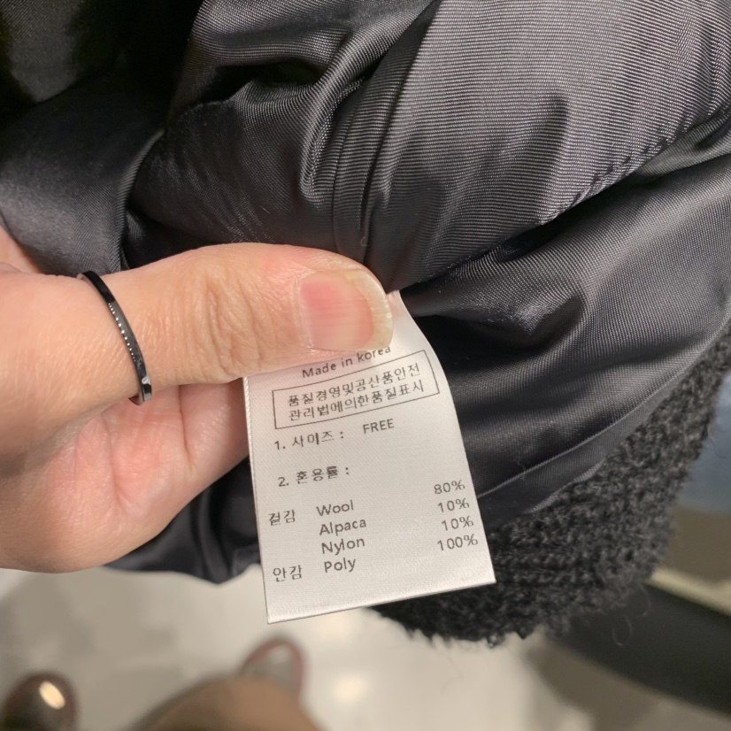 SSEMIENNE東大門㊣直郵女士新款25秋冬推薦時尚真品職業夾克SSENIQUE夾克