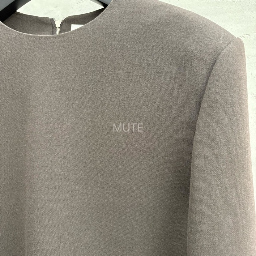 MUTE-P東大門㊣實拍女士新款真品熱賣休閑25秋冬襯衫蕾絲衫MUTE襯衫/蕾絲衫