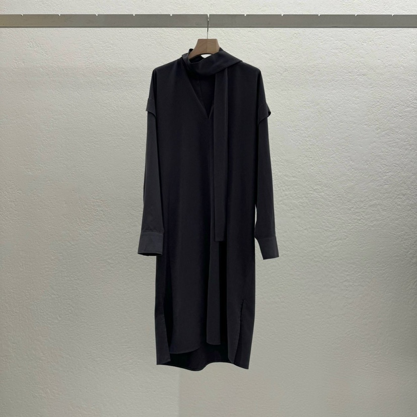 STATEMENT韓國代購㊣女裝新品真品推薦熱賣時尚25秋冬連衣裙STATEMENT連衣裙圖色2