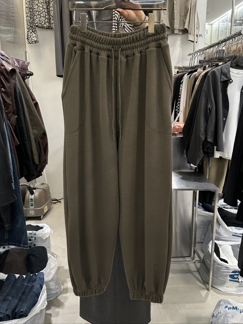 1 2ILLY-S東大門㊣直郵女士新品時尚真品人氣休閑推薦休閑褲1 2ILLY/THE SIL休閑褲圖色1