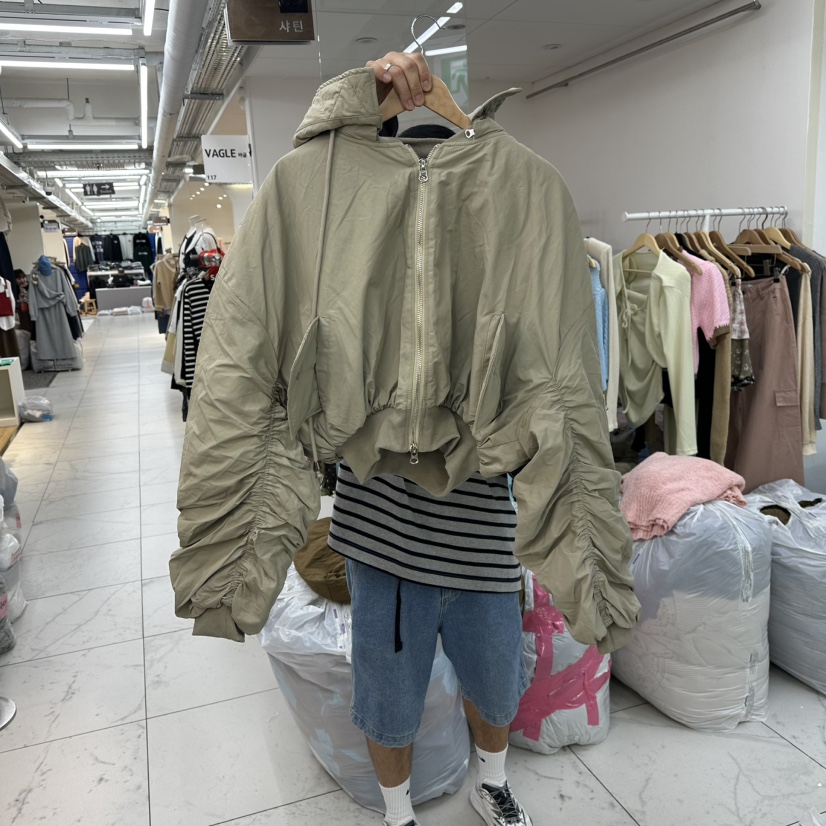 SAGE BRUSH韓國代購㊣女裝新品真品推薦職業人氣熱賣25秋冬夾克SAGE BRUSH夾克圖色1