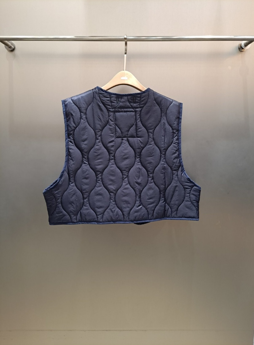 1 2ILLY-S韓國代購㊣女裝新品25秋冬真品人氣休閑熱賣馬甲1 2ILLY/THE SIL馬甲