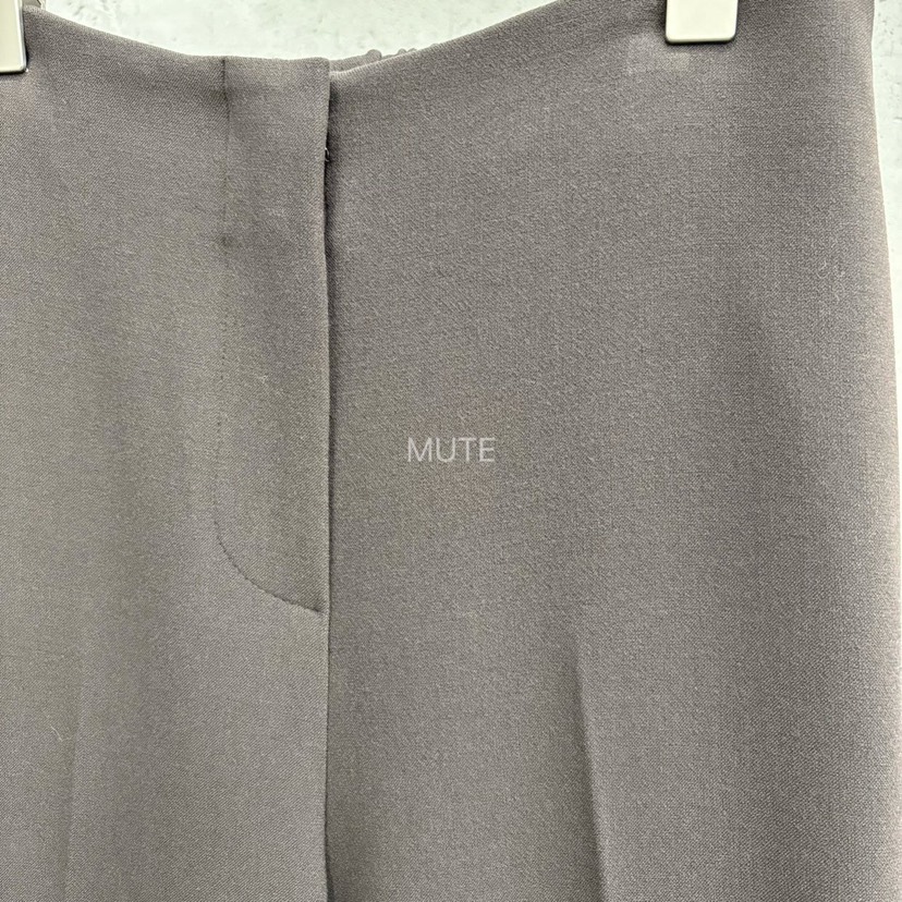 MUTE-P東大門㊣實拍女士新品休閑25秋冬時尚真品推薦休閑褲MUTE休閑褲