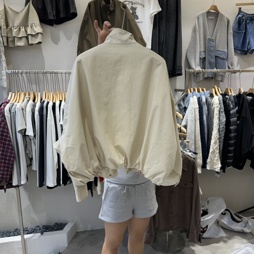 HIPTIQUE東大門㊣實拍女裝新品真品25秋冬休閑人氣熱賣夾克HIPTIQUE夾克