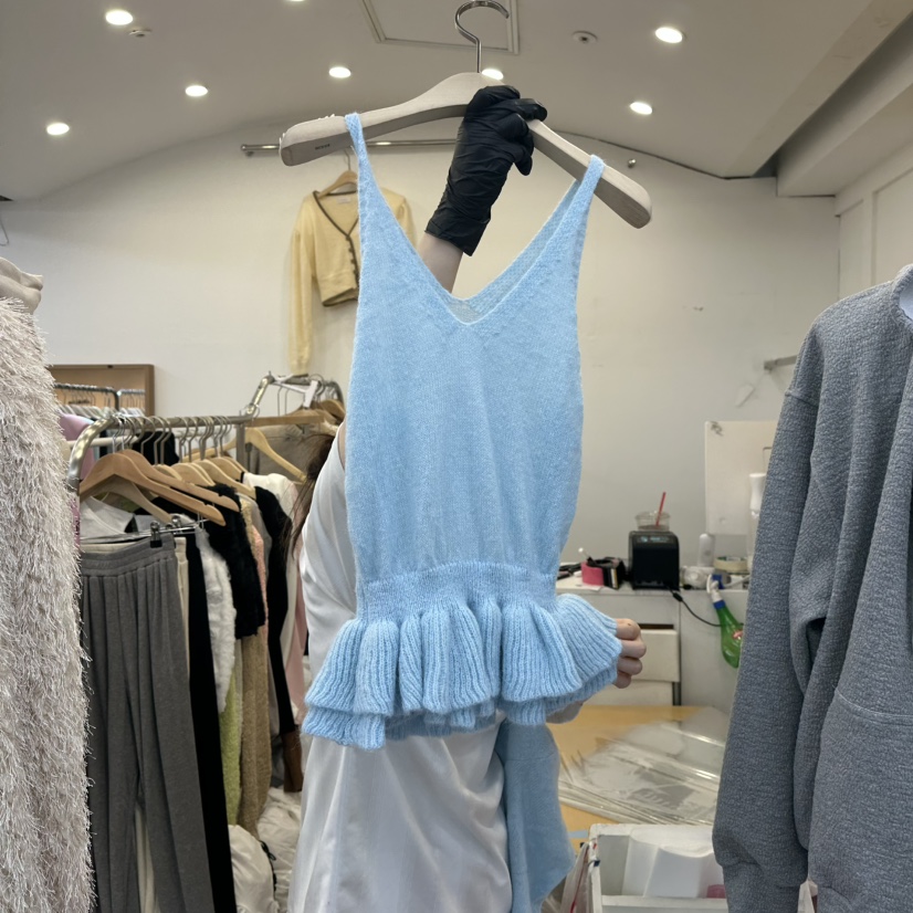 SAGE BRUSH韓國直郵㊣女裝新款真品25秋冬時尚熱賣套裝套裝SAGE BRUSH套裝