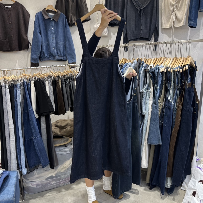 HIPTIQUE東大門㊣代購女裝新品人氣熱賣推薦休閑25秋冬連衣裙HIPTIQUE連衣裙