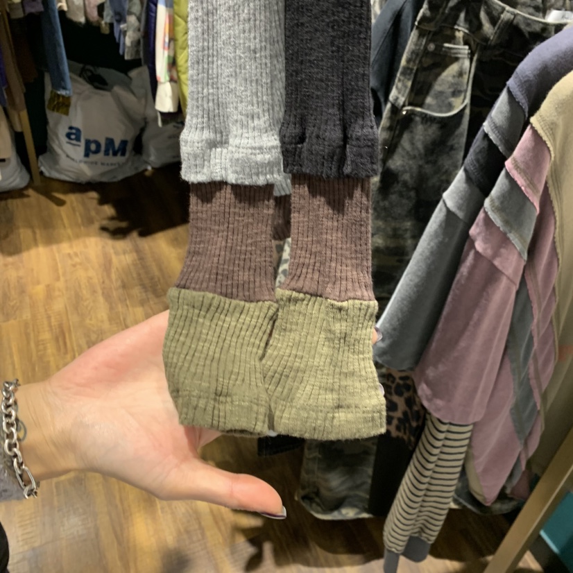 MERCI LINDA東大門㊣實拍女士新品人氣25秋冬休閑時尚長袖T恤MERCI LINDA長袖T恤