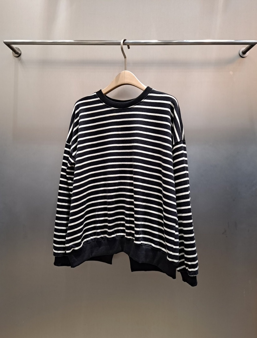 1 2ILLY-S韓國代購㊣女士新款休閑推薦時尚25秋冬衛衣紐扣1 2ILLY/THE SIL衛衣圖色2