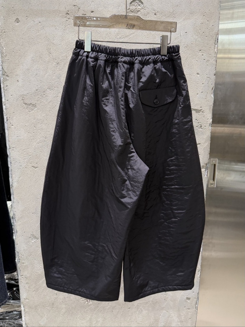 1 2ILLY-S東大門㊣代購女士新品熱賣推薦25秋冬職業休閑褲1 2ILLY/THE SIL休閑褲