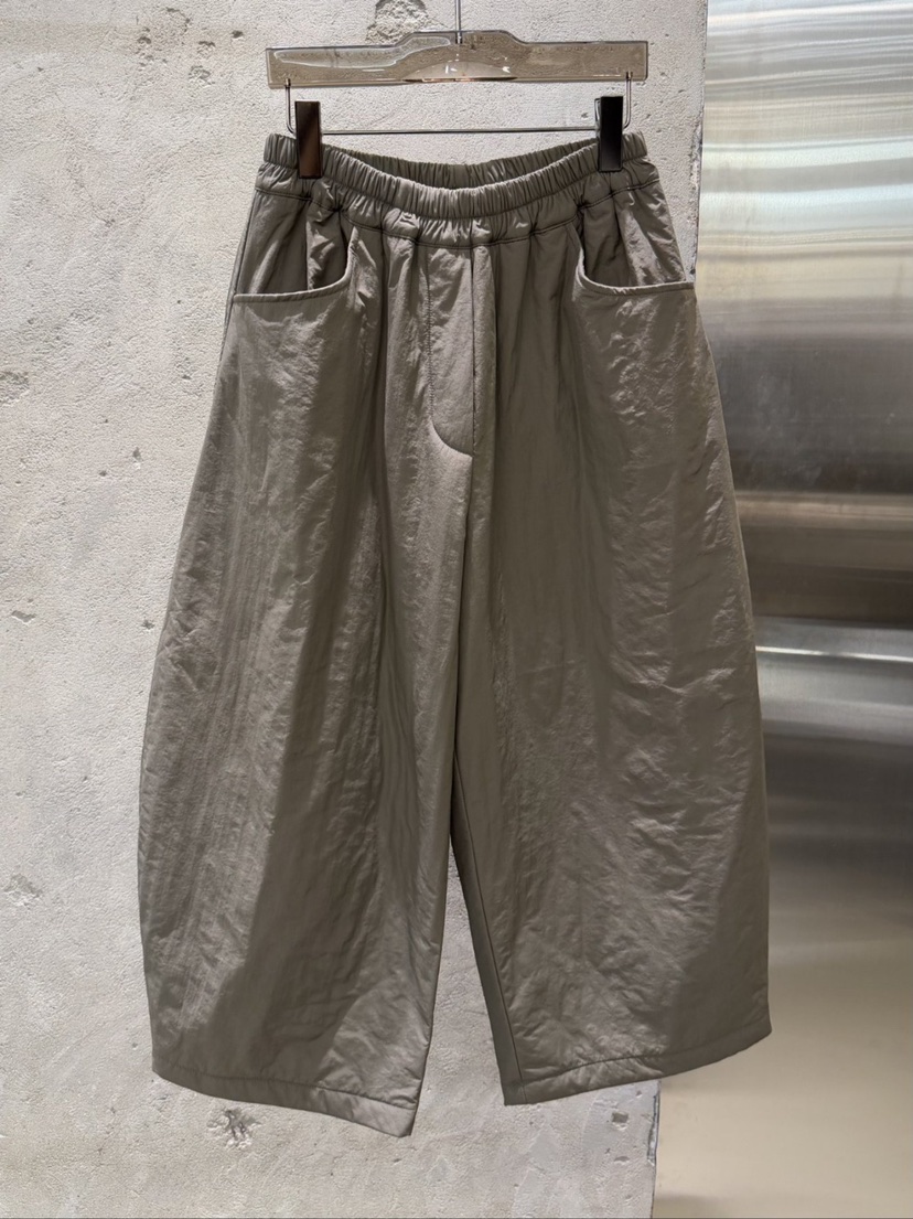 1 2ILLY-S東大門㊣代購女士新品熱賣推薦25秋冬職業休閑褲1 2ILLY/THE SIL休閑褲圖色1