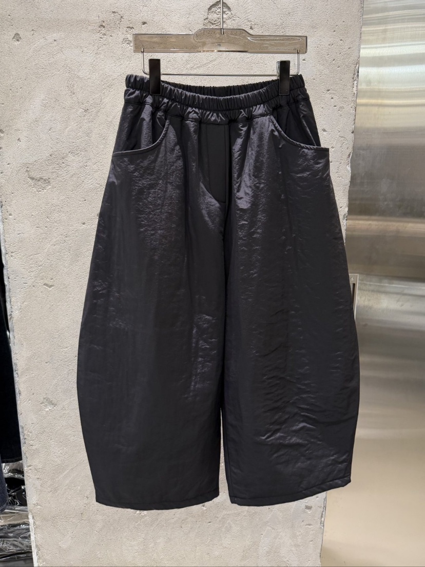 1 2ILLY-S東大門㊣代購女士新品熱賣推薦25秋冬職業休閑褲1 2ILLY/THE SIL休閑褲圖色2