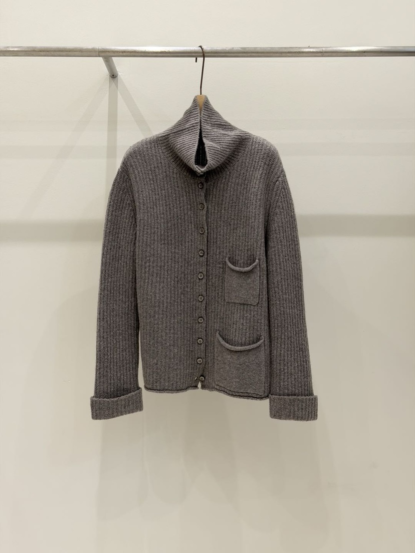 AUTUMN BEIGE-Q東大門㊣實拍女士新品25秋冬針織衫羊毛衫A.b/AUTUMN BEIGE針織衫圖色1