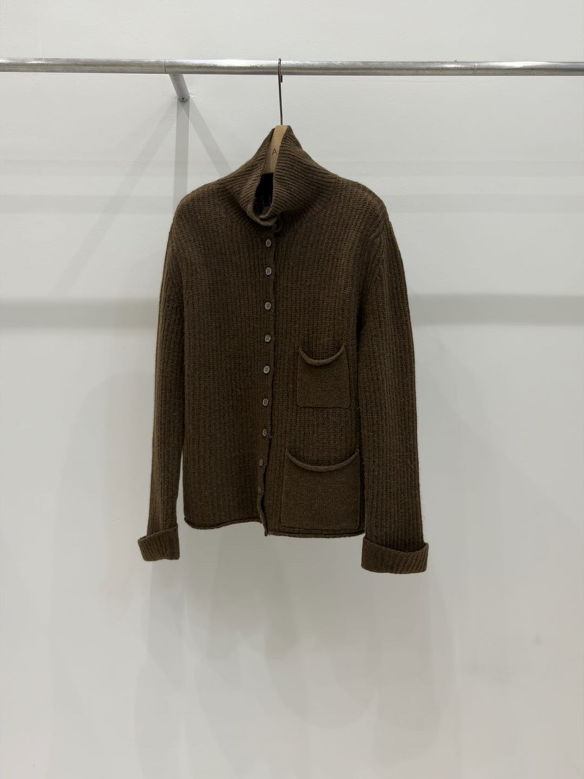 AUTUMN BEIGE-Q東大門㊣實拍女士新品25秋冬針織衫羊毛衫A.b/AUTUMN BEIGE針織衫圖色2