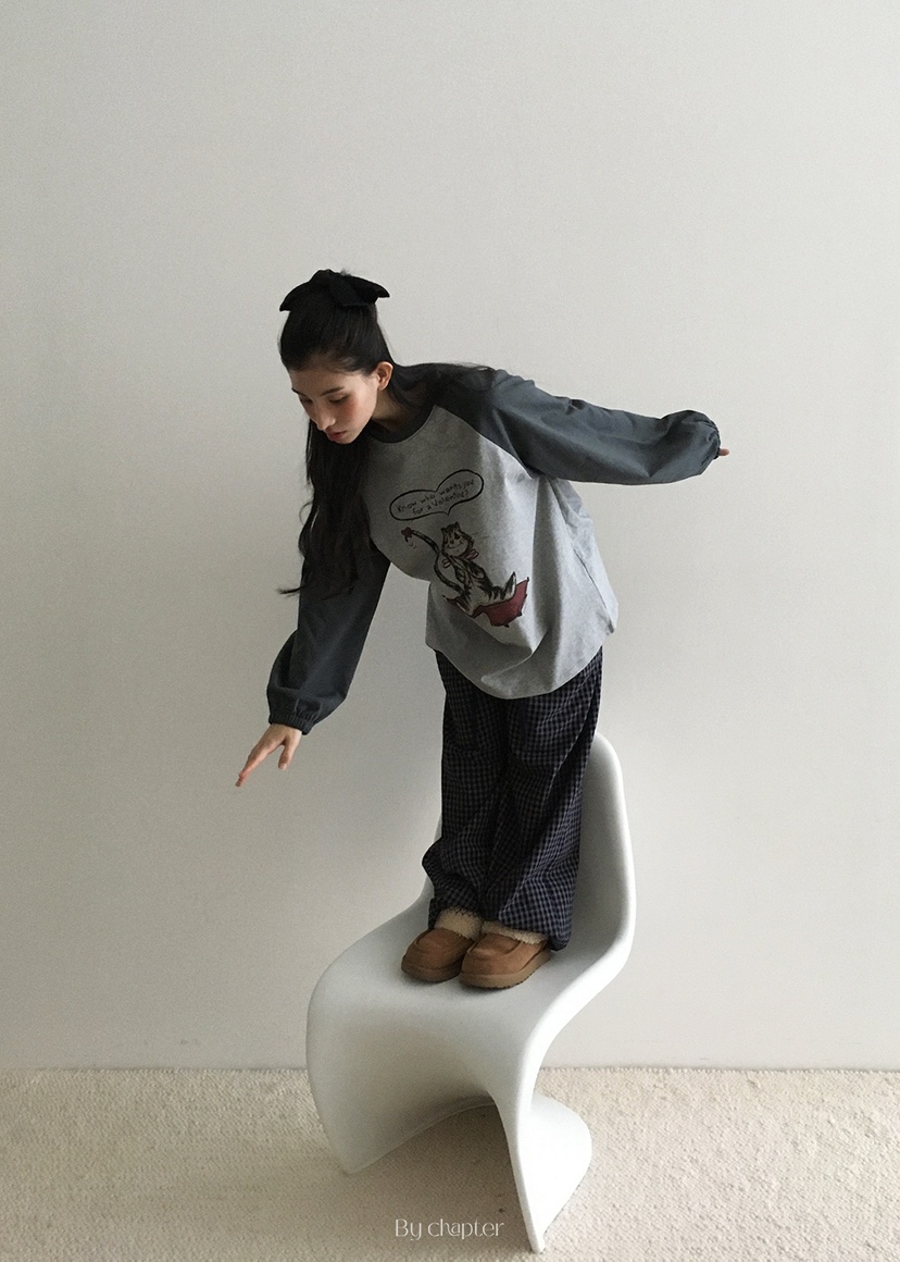 BY CHAPTER韓國直郵㊣女裝新款推薦職業25秋冬真品人氣休閑褲BY Chapter休閑褲