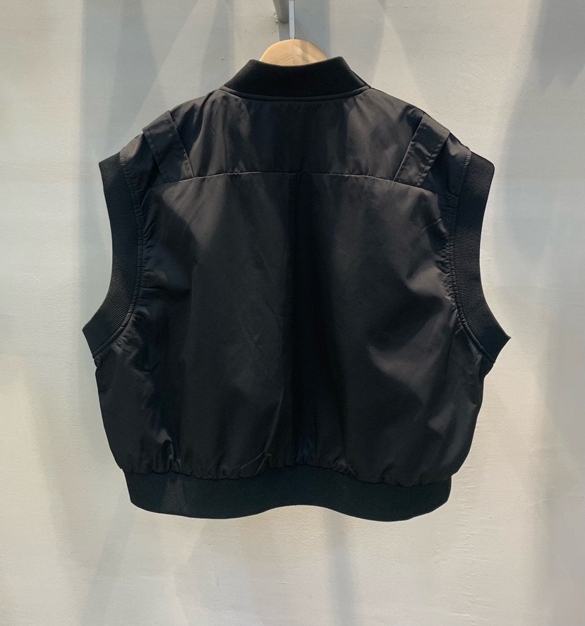 1 2ILLY-S東大門㊣實拍女裝新品休閑真品25秋冬職業人氣馬甲1 2ILLY/THE SIL馬甲