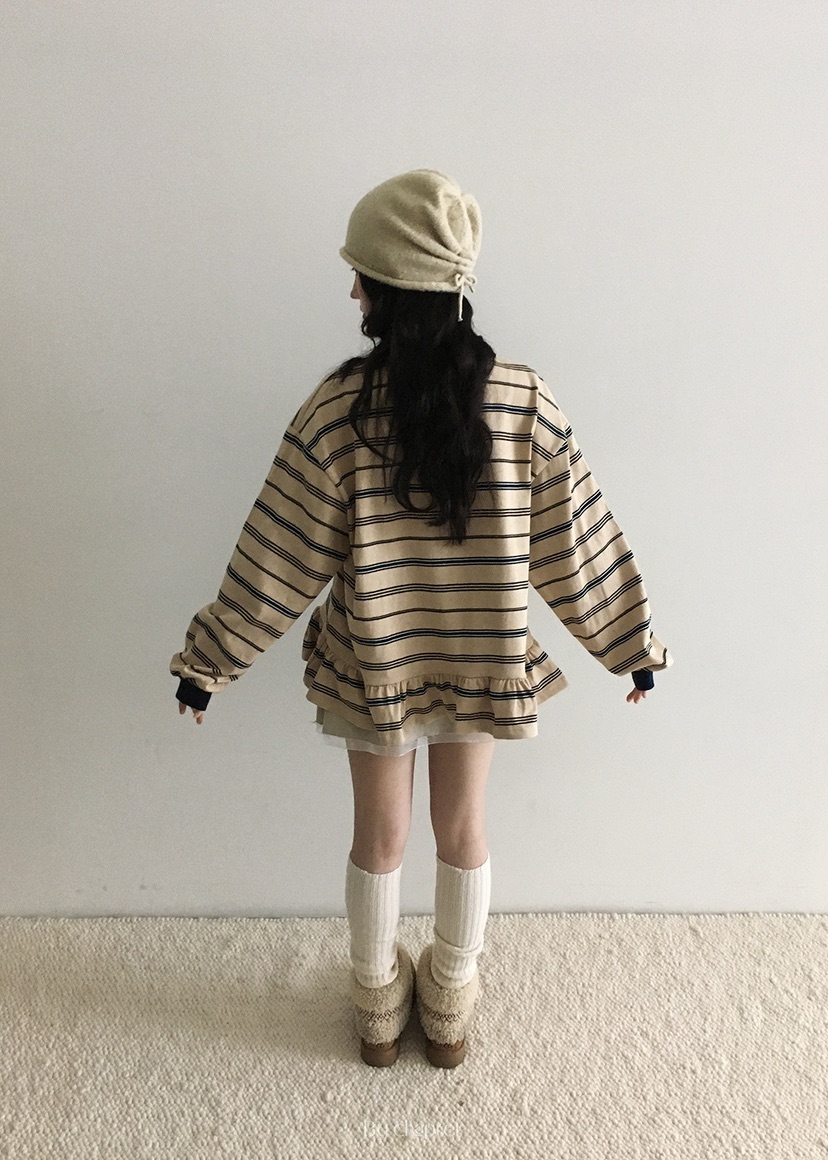BY CHAPTER東大門㊣實拍女士新款真品25秋冬休閑人氣職業短裙BY Chapter短裙
