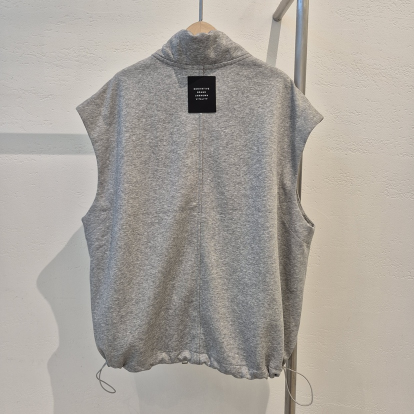 1 2ILLY-S韓國直郵㊣女士新款時尚25秋冬熱賣真品推薦馬甲1 2ILLY/THE SIL馬甲