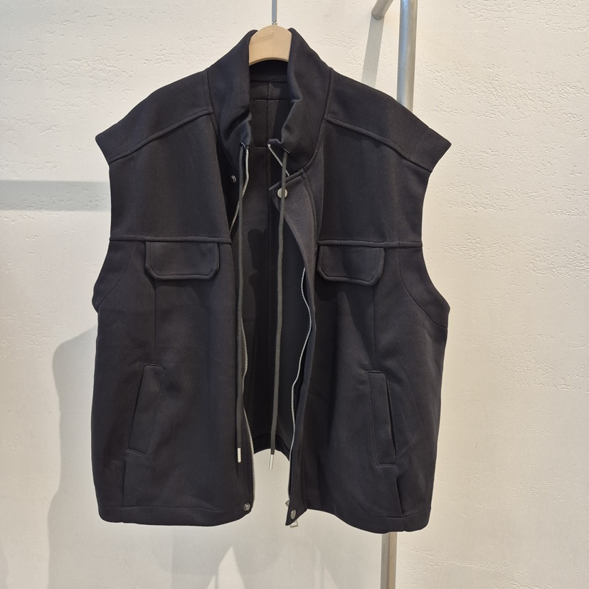 1 2ILLY-S韓國直郵㊣女士新款時尚25秋冬熱賣真品推薦馬甲1 2ILLY/THE SIL馬甲圖色2