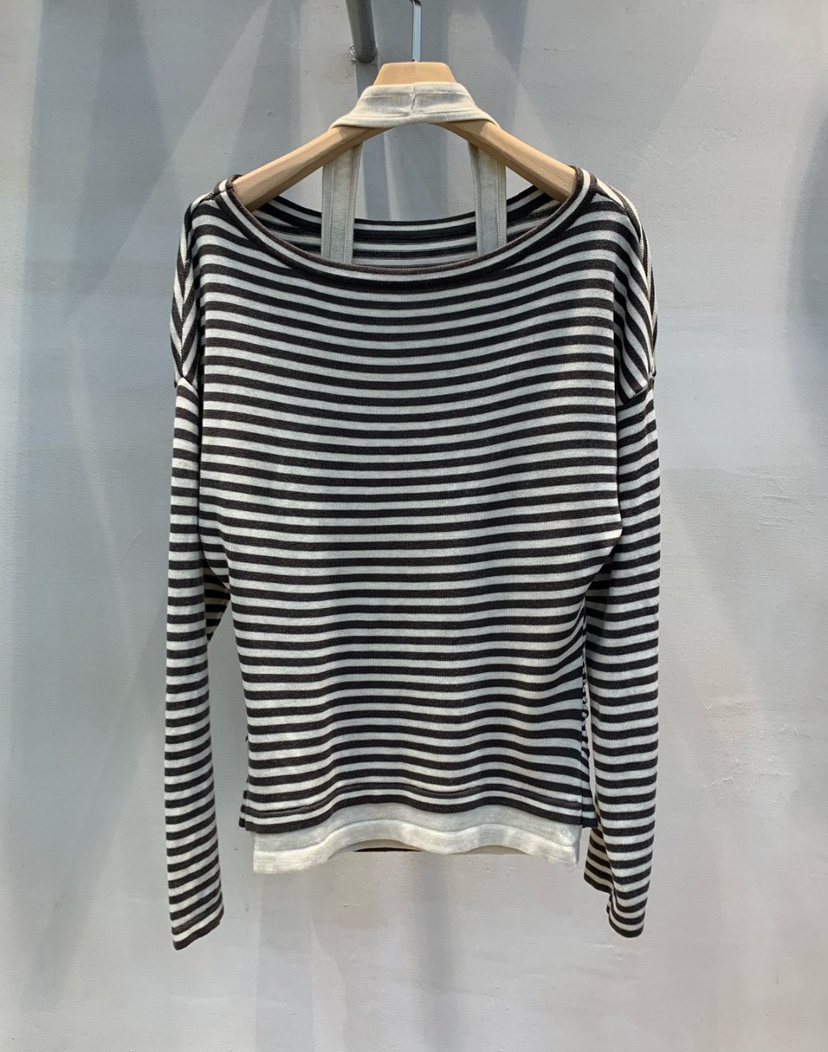 1 2ILLY-S韓國代購㊣女士新品休閑時尚真品25秋冬長袖T恤高領1 2ILLY/THE SIL長袖T恤圖色1