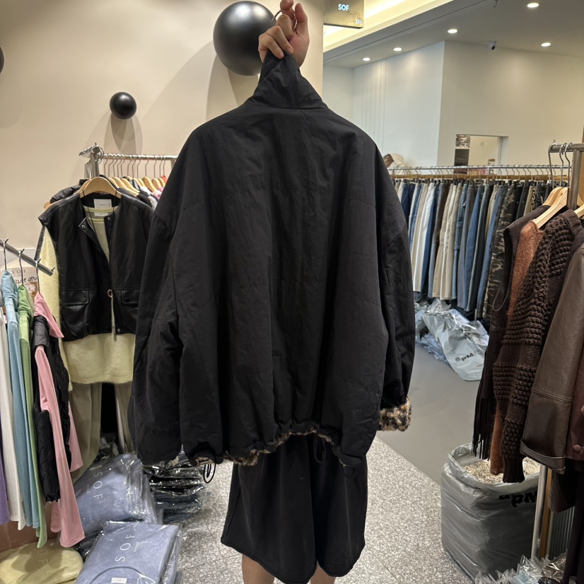 SOF韓國直郵㊣女士新品時尚職業熱賣休閑推薦人氣夾克里外穿SOF夾克